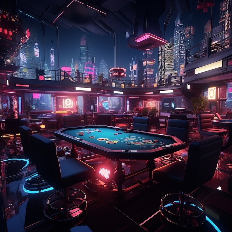 y400 Slots Lobby